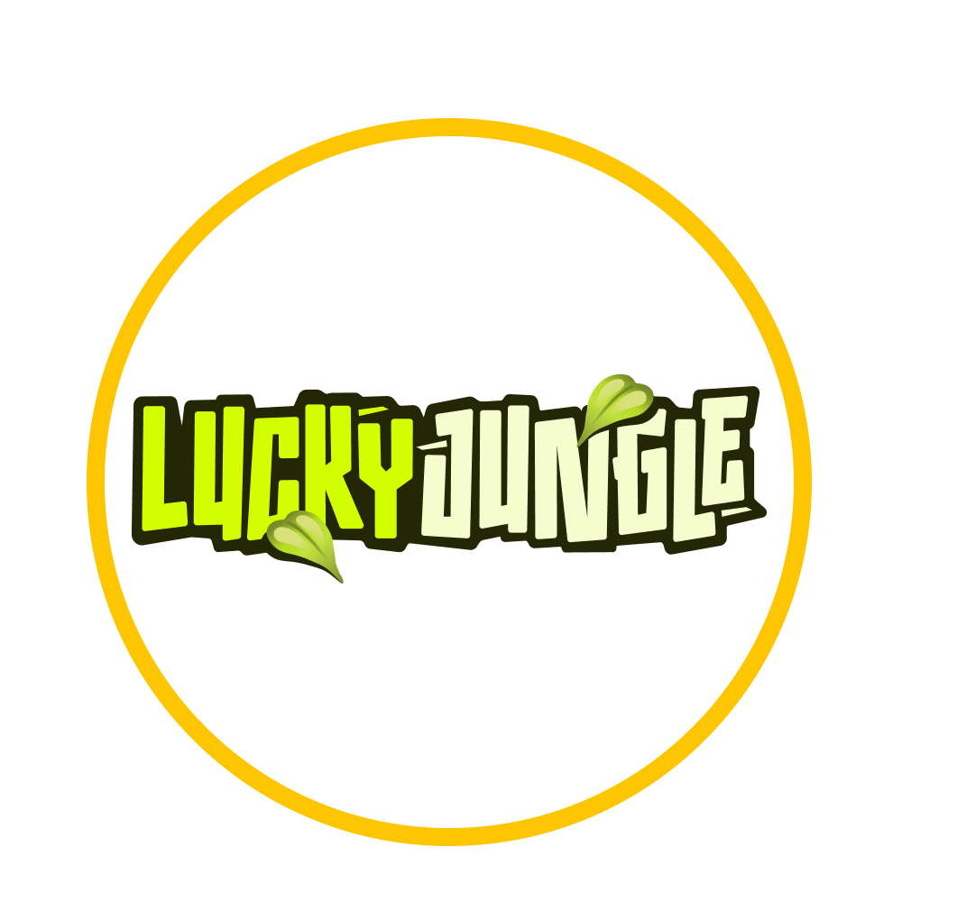 Luckyjungle casino logo
